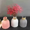 Jardinières Pots Fleur Décoration Maison En Plastique En Céramique Pot De Fleur Panier De Fleurs Nordique Décoration Vases Pour Fleurs R230621