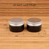 30 pz/lotto di Alta Qualità Vuoto 30g Vaso di Crema di Plastica Donne Contenitore Cosmetico Piccolo 30 Grammi Bottiglia Riutilizzabile Portatile Travelhigh quantlt Sdrg