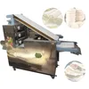 Kommersiellt automatiskt mjöl tortillabrödtillverkare bildande maskin utmatning arabisk konditori