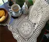 Tovagliette 2023 American Country Handmade Crochet Runner Tovaglietta Divano E Asciugamano Tappetino Decorazione Soggiorno Camera Da Letto