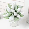 Dried Flowers Artificial Small Wedding Table Scene Bouquet Decoration Spring Party Home Gardening Floral Supplies