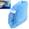 Other Massage Items Anti Bedsore Foot Support Pillow Heel Cushion Relieving Pressure Protector for Elderly Patient Disabled Health Care 230621