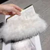 Netizen chaîne sac à bandoulière Clip sac à main en peluche sac à main en peluche sac pour femmes 2022 nouveau sac pour femmes 230621