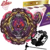 Спиннинг топ Laike Bu B-206 Barricade Lucifer Spinning Top B206 Bey с настраиваемыми бокс-монтажными игрушками для детей 230621