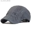 Été hommes femmes chapeaux respirant maille séchage rapide gavroche casquettes en plein air Gorro Hombre Boina Golf chapeau mode solide casquette plate