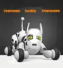 Mascotas electrónicas programables 2,4G Control remoto inalámbrico animales inteligentes juguete robot perro control remoto juguetes niños 230620