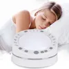 Baby Monitor Camera White Noise Sleep Instrument Warm Light Night Lamp Förbättra sömnlöshet