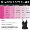 Taille Ventre Shaper Femmes Taille Formateur Corset Shapewear Taille Cincher Gilet avec Crochet Fermeture Éclair Sangle Réglable Corps Shaper Néoprène Sauna Tondeuse 230621