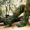 Calçado de caminhada 2023 novo camuflagem militar botas masculinas à prova d' água ao ar livre combate botas militares militares de alta qualidade caminhadas caminhadas sapatos de caminhadaHKD230621