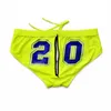 Men's Swimwear Butt Zipper Opening Mens Swim Briefs Super Sexy Gay Swimwear Trunks Bathing Suit Beach Shorts Desmiit 2021 New D.M Swimsuit SlipHKD230621
