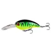 Betar lockar 1st vevfiske lockar konstgjorda hårda 10cm15g crankbait rykbait wobbler tackla goda diskantkrokar 230620