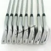 Clubes de golfe JPX 921 Ferros forjados 49PG Conjunto de eixo e punhos de aço ou grafite 230620