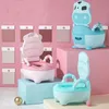 Housses de siège garçons et filles siège d'apprentissage de la propreté pot pour enfants Design ergonomique chaise de pot toilettes confortables enfants cadeau siège de toilette Nursear 230620