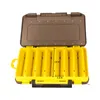 Akcesoria rybackie Taiyu Tackle Box 14 Compartments Przynęcie haczyka do przechowywania podwójnie narzędzie Organizator pudełka 230621