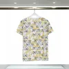 Luksusowe Tshirt Men S Women Designer T koszule