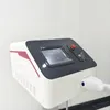 Quick Safe 808nm Diode Laser Epilation Machine Corps et visage Épilation permanente au laser Rajeunissement de la peau Équipement de beauté Salon Utilisation commerciale