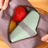 Ensembles de vaisselle mignon sac à déjeuner Portable dessin animé Bento boîte enfants pochette isotherme école conteneur fourre-tout sac à main
