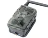 Hunting Cameras Trail Camera 2G MMS SMS GSM 20MP 1080P Infrared Wireless Cellular Mobile Night Vision Wildlife HC810M 230620