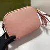 2023Sell gut Fransentaschen Schultertaschen Damen Handtaschen Taschen Umhängetaschen Soho Bag Fransen Messenger Bags Designertasche