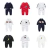 Automne bébé nouveau-né bébé fille vêtements barboteuse vêtements infantile salopette vêtement de nuit pour enfants costume Onesie pyjamas