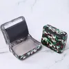 70mm/78mm Dark Camouflage Color Tobacco Cigarette Rolling Machine Case Metal Rolling Machine Smoking Accessories