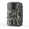 Kamery myśliwskie Outdoor Wildlife Scouting Camera Nocna wizja Motor czujnik Dzikie Zwierzęta Detektor nadzoru 230620