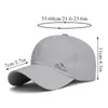 Cappellini da baseball Uomo Donna Estate Sottile Berretto da baseball ad asciugatura rapida Maschio Canada Golf Protezione solare traspirante Cappellino da sole per pesca Cappello da sole Kpop Unisex 230620