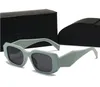 الأزياء الفاخرة للرجال مصمم نظارات شمسية Goggle Beach Sunglasses for Women نظارات 12 ألوان Gafas de Sol
