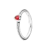 925 Silber Damen-Passform für Pandora-Ringe, Original-Herzkrone, modischer Ring, funkelndes Versprechen, erhöhtes Herz, Schleife, Halo, klarer Zirkon, CZ-Tiara