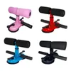 Sit Up Benches Sit Up Equipment Bar Portable Adjustable Sit-up Situp Floor Bar Self-Suction Training Equipment with 2 Suction Cups and 4 for 230620