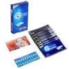 Face Care Devices 5D Gel Teeth Whitening Strips Tandheelkundige Kit Mondhygine Strip Voor Valse Tanden Veneers Tandarts Seks Witter 230621