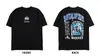 メンズTシャツDS Tシャツ男性女性毎日イナカシャツベアデザインデジタルインクジェット印刷US TEE C 230620