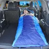 Muebles de campamento Cama modificada para automóvil Cama plegable portátil para acampar Asiento trasero universal para automóvil Cama de viaje plegable Copiloto Cama para dormir Accesorios para automóvilHKD230621