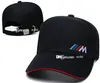 Baseball Cap BMW M sports Mini car Embroidery Casual Snapback Hat New Fashion High Quality Man Racing Motorcycle Sport hats G221018