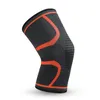 Knee Pads Sport Support Elastic Brace Pad High No Leg Burden Wear-resist Braces For Fitness Sports Exercising Supply