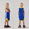 Set di abbigliamento Estate Ragazzi Ragazze Abbigliamento da basket Set Uniforme fai da te Pantaloncini per bambini Pantaloncini 2 pezzi Abito senza maniche per ragazzo personalizzato 230620