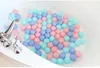 Balloon Outdoor Sport Ball Colorful Soft Water Pool Ocean Wave Ball Baby Children Funny Toys Eco-Friendly Stress Air Ball50-200PCS 230620