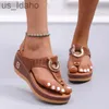 Chinelos Femininos Novos Sandálias de Verão Sapatos de Praia Dedo Aberto Chinelos Chinelos Confortáveis Sandálias Fofas Tamanho Plu 35~43 Chaussure Femme J230621