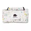 Poussette Pièces Accessoires Sac à couches Bande dessinée Bébé Poussette Organisateur Nappy Sacs à couches Chariot Buggy Landau Panier Panier Crochet Poussette Accessoires 230620