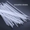 Utensílios para bolo MONGKA Copos descartáveis para smoothie Tampas abobadadas Copos para milk-shake de plástico 230620