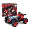 203 Senaste drift RC -bil Remote Control Induktion Universal Wheel Watch Gest Remote Control High Speed ​​Car 2.4Hz Children Toy