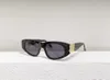 hochwertige schwarze Sonnenbrille BB0095 Designer-Sonnenbrille für Herren, berühmte modische klassische Retro-Luxusmarke, modische Sonnenbrille für Damen