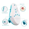 Baby Monitor Camera Sleep White Noise Machine Soothers Sound Record Voice Sensor With 6 Soothing Autooff Timer 230620