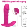 Remote vibrator voor vrouwen dildo g spot massager vagina clitoris stimulator vrouwelijke masturbator draagbaar vibrerend slipje