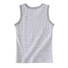 Vest 2 stuks Lot Summer Kinderen jongens katoenen vesten 3 4 5 6 7 jaar kinderen meisjes solide tanktops T -stukken onderhemden kleding 230620