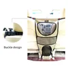 Car Seat Covers Isolation Net Pet Barrier Rear SeatProtection Dogs Scratch-resistant Guard