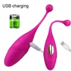 Wireless Remote Control G-spot Massager Vibrators Female Clitoral Stimulator Vibrating Egg for Women Vaginal Ball