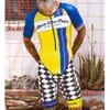 Conjuntos de Camisas de Ciclismo Masculino Fato de Triatlo Love The Pain Preto Aero Tri Suit Pro Uniforme de Ciclismo Roupa De Ciclismo Masculino SwimRunCycling Vestuário 230620