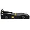 Otra organización de almacenamiento en el hogar Batman Batmobile Car Sleep and Play Cama para niños pequeños con barandillas adjuntas de Delta ChildrenHKD230621