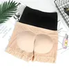 Waist Tummy Shaper Butt Lifter Shorts Underwear Briefs Women Body Shaper Control Panties Sexy Ass Lift Up Panty Boyshorts Buttock Hip Shaping 230621